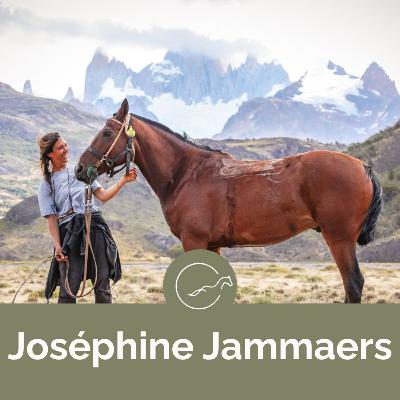 S1E3: “If the dream doesn’t scare you, it’s probably not big enough;” Joséphine Jammaers (Top 10 Gaucho Derby '24) on horsemanship, riding the world's toughest horse race & nature's healing power S1E3: “If the dream doesn’t scare you, it’s probably not big enough;” Joséphine Jammaers (Top 10 Gaucho Derby '24) on horsemanship, riding the world's toughest horse race & nature's healing power