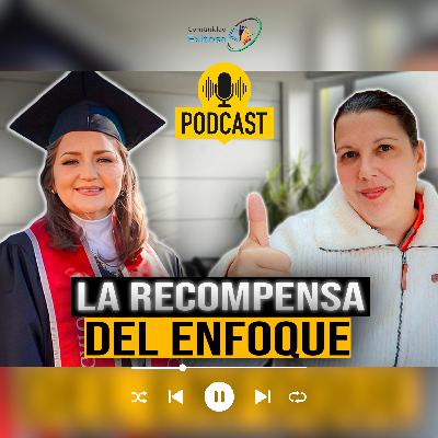 Entrevista a Esmeralda, graduada de GED 👩‍🎓