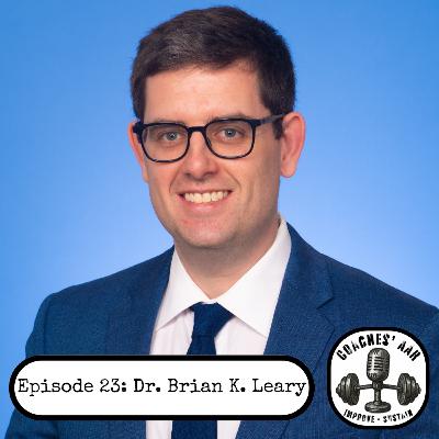 Dr. Brian Leary