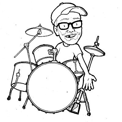 Episode 7 | Greg Hoffman | Doc Hopper, Daltonic, Matt Charette and the Truer Sound, Allston/Brighton Little League