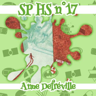 SP HS 17 : Anne Defréville, Peinture Nature