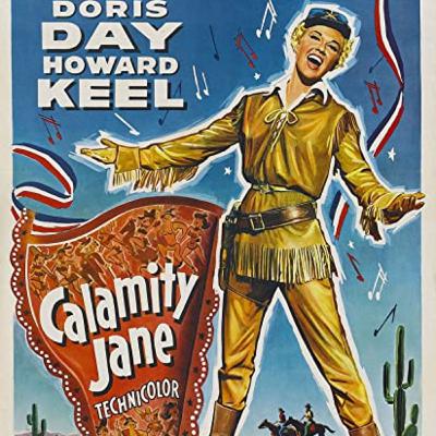 "Calamity Jane" (David Butler:US:1953) "Calamity Jane" (David Butler:US:1953)