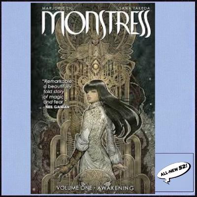 142: Monstress Volume 1 - Awakening