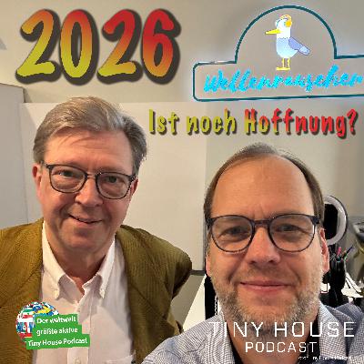 Folge 123: 2026 – Ist noch Hoffnung? Folge 123: 2026 – Ist noch Hoffnung?
