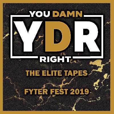 The Elite Tapes Episode 3: AEW Fyter Fest 2019