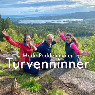 MarkaPodden møter Turvenninner