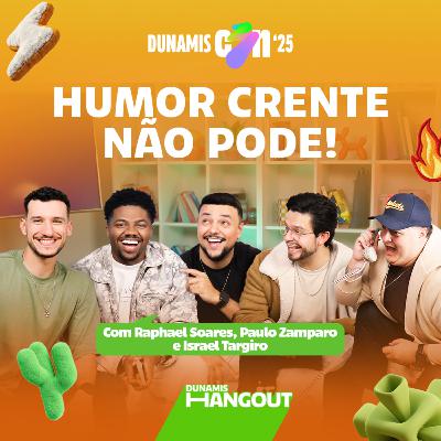 Humor Crente não pode! Com Raphael Soares, Paulo Zamparo e Israel Targiro| EP. 127 Humor Crente não pode! Com Raphael Soares, Paulo Zamparo e Israel Targiro| EP. 127