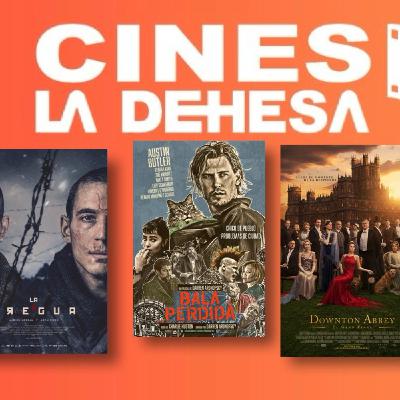 Cines la Dehesa 9 octubre 2025