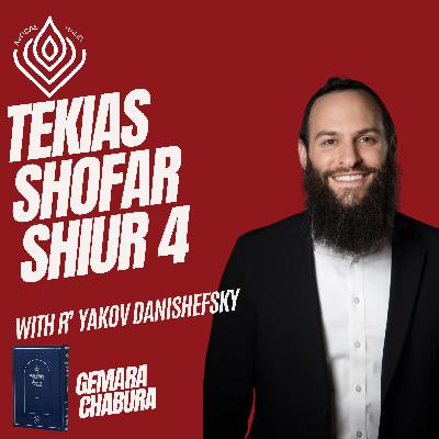 Gemara Chabura - Tekias Shofar (4)