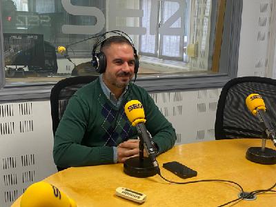 Presentación del programa Navidad 2025 en Guadalajara