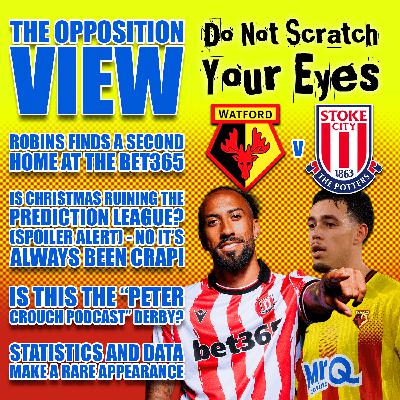 OPPOSITION VIEW - STOKE CITY (HOME) OPPOSITION VIEW - STOKE CITY (HOME)