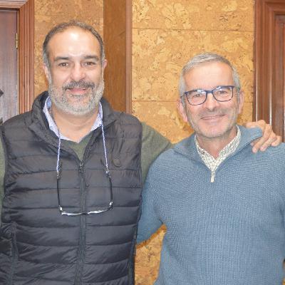 Reforestación en espacios públicos