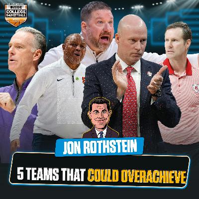 FIVE Teams that WILL OVERACHIEVE in 2025-2026