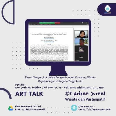 Eps.7 Wisata dan Partisipatif Eps.7 Wisata dan Partisipatif