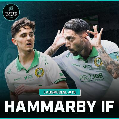 Lagspecial #15 - Hammarby IF Lagspecial #15 - Hammarby IF