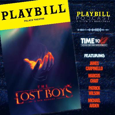 Time To Kill: Making The Lost Boys Musical -- Part 2, The Direction