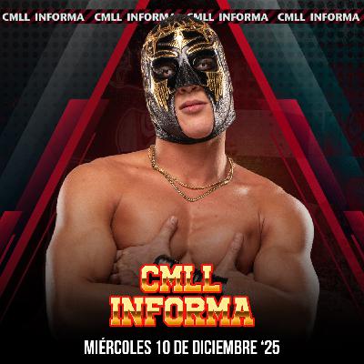 CMLL Informa - Capítulo 604 CMLL Informa - Capítulo 604