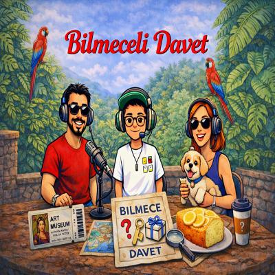 Bölüm 9 Bilmeceli Davet - Sesli Çocuk Hikayeleri
