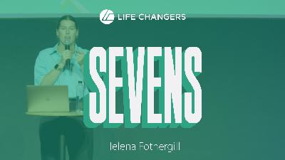 Sevens - Helena Fothergill