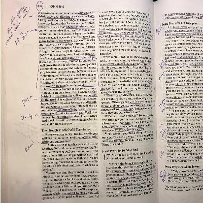 Parables, Where the Bible Speaks about Today - 8 of 12