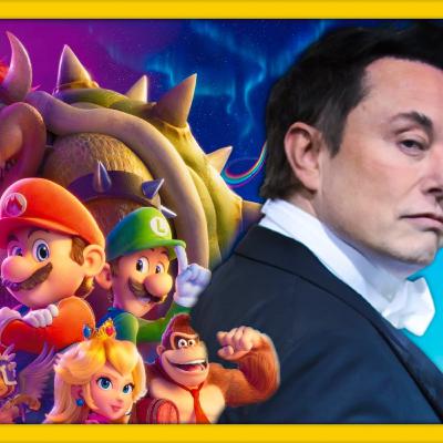 Pokemon Champion League S2 EP13 - The Super Mario Bros Movie...