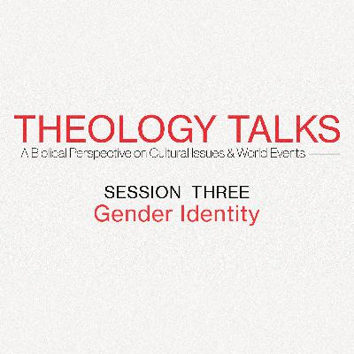 Theology Talks | Session 3 | Gender Identity