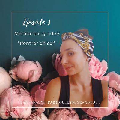 Episode 3 - Méditation guidée : "Rentrer en soi" Episode 3 - Méditation guidée : "Rentrer en soi"