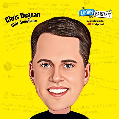 EP 147: How Chris Degnan Built Snowflake's Sales Org From Scratch