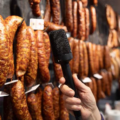 Sophie et la saucisse (épisode 3/4)