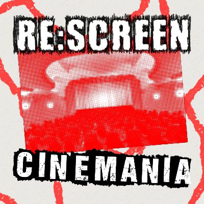 CINEMANIA: Die Geister des Kinos CINEMANIA: Die Geister des Kinos