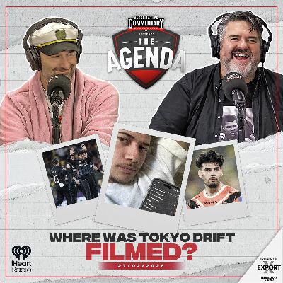 "Where Was Tokyo Drift Filmed?"