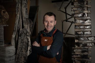 Considering Art Podcast – Jonathan O’Dea, Sculptor