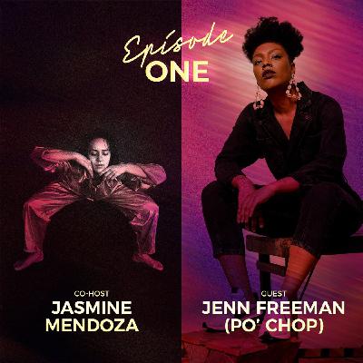 Jenn Freeman | Po Chop