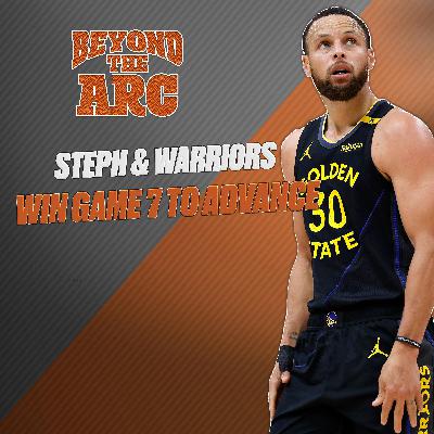 Steph Curry & Warriors Dominate Rockets in Game 7 | Nuggets Advance | Pacers Up 1-0 on Cavs