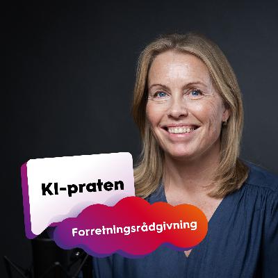 Vi investerer jo ikke i KI fordi det er gøy Vi investerer jo ikke i KI fordi det er gøy