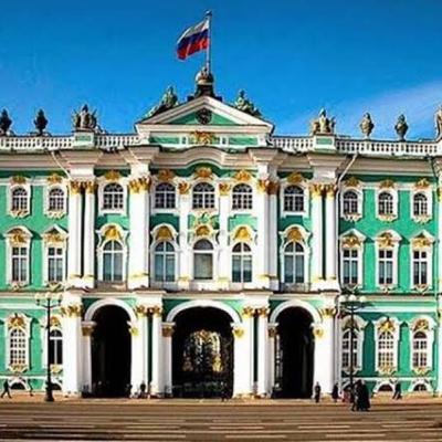 San Petersburgo y el Museo del Hermitage San Petersburgo y el Museo del Hermitage