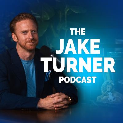 Balancing Ambition, Identity, and Truth | Jake Turner Podcast Ep. 11 ft. Carlos Morrow