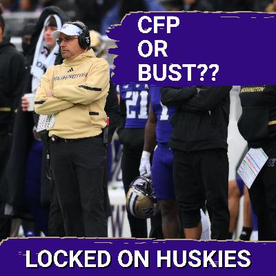 Why 2026 Is A MAKE OR BREAK Year For Jedd Fisch And Washington