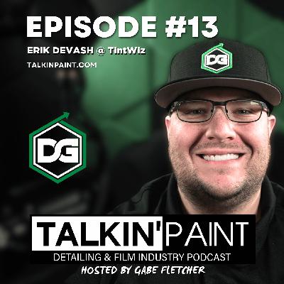 Erik Devash - TintWiz