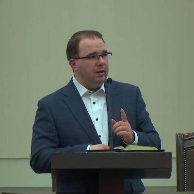 VREMEA din URMĂ sub călăuzirea Duhului Sfânt - Andrei Bălulescu VREMEA din URMĂ sub călăuzirea Duhului Sfânt - Andrei Bălulescu