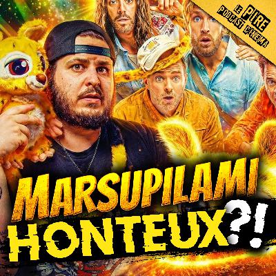 MARSUPILAMI 💥 : Le PIRE film de LACHEAU ?