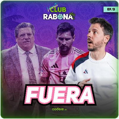 Veranito Club Rabona Ep. 13 Miami es goleado | El Piojo Herrera cae en Penales con Costa Rica