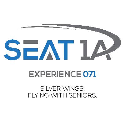 Experience 071. Silver Wings. Flying with Seniors. Experience 071. Silver Wings. Flying with Seniors.