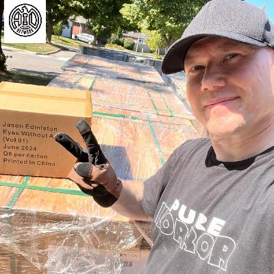 Jason Edmiston: Betting on Yourself and Winning Creative Freedom