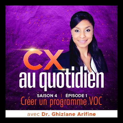 Créer un programme VOC