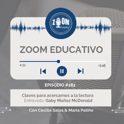 Ep 282 Claves para acercarnos a la lectura Ep 282 Claves para acercarnos a la lectura