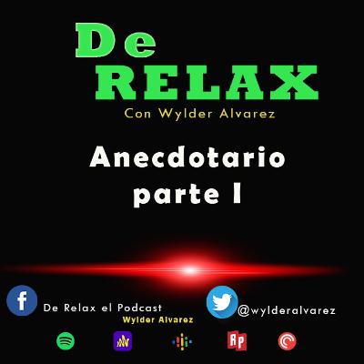 Anecdotario 1 Anecdotario 1