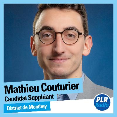 Mathieu Couturier - Santé publique