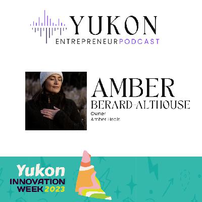 S4E5: Amber Berard-Althouse | Amber Heals | October 30, 2023 S4E5: Amber Berard-Althouse | Amber Heals | October 30, 2023