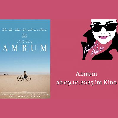 Amrum - Filmkritik